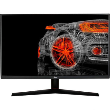 LG 27” UltraGear™ Full HD IPS 1ms (GtG) Gaming Monitor with 144Hz 27GN600-B